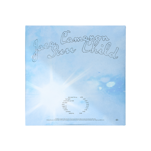 'Sun Child' CD (Signed)