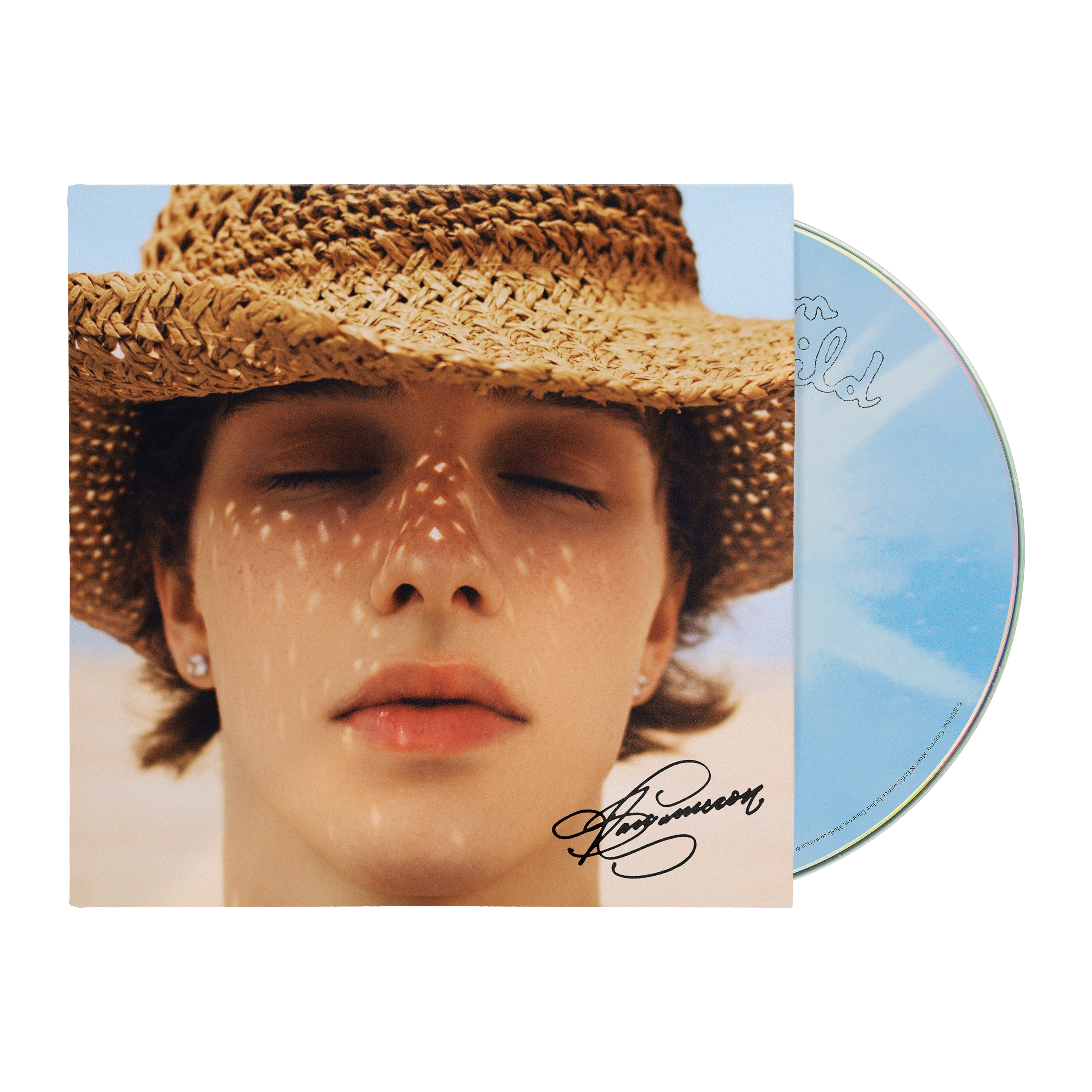 'Sun Child' CD (Signed)