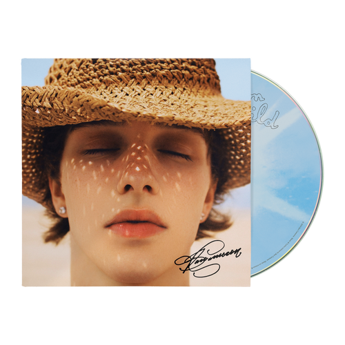'Sun Child' CD (Signed)