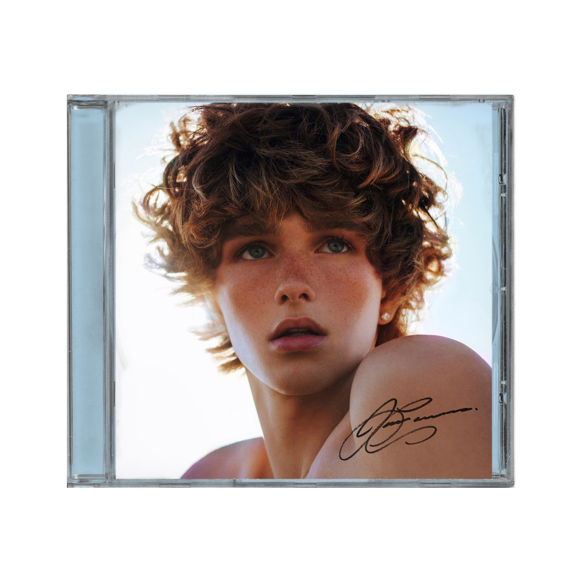 'Sun Child (Deluxe)' CD (Signed)