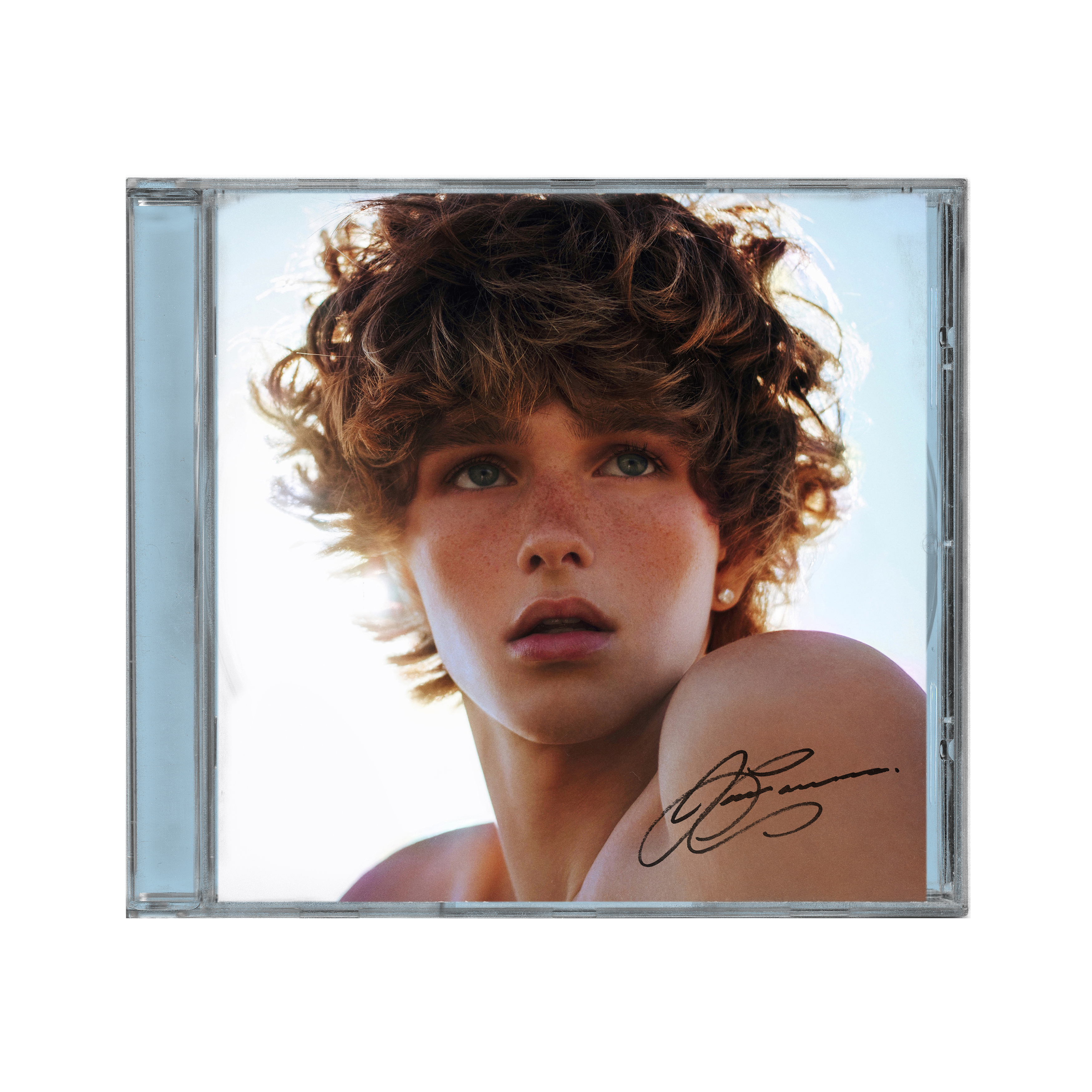 'Sun Child (Deluxe)' CD (Signed)